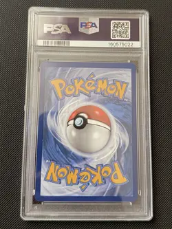 Pokemon Squirtle IR 170/165 PSA 9 - Image 2