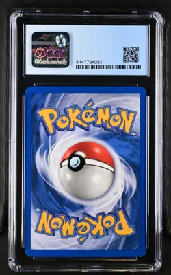 Scyther 10/64 Holo Jungle Pokemon CGC 8.5 Nm/Mint+ - Image 1