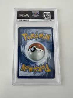 PSA 10 Charizard ex SIR 199/165 Pokemon 151 Scarlet & Violet 2023 ENGLISH - Image 2