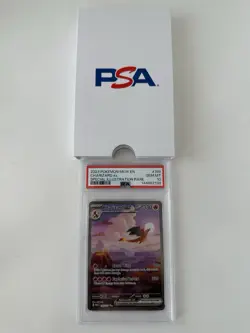 PSA 10 Charizard ex SIR 199/165 Pokemon 151 Scarlet & Violet 2023 ENGLISH - Image 3
