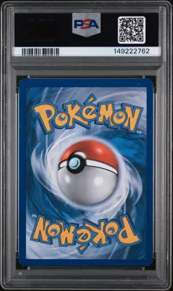Reshiram Holo 21/99 Explosive Edge Theme Deck Next Destinies Pokemon PSA 8 - Image 2
