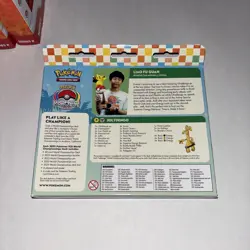 Pokemon First Partner Illustration Collection Series 2 x4 Sealed Bundle New - Image 5