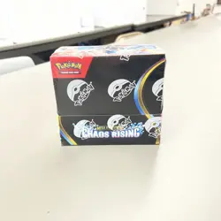 Booster Box Chaos Rising ME04 Pokemon TCG - Image 1