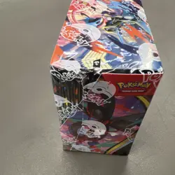 Booster Box Chaos Rising ME04 Pokemon TCG - Image 3
