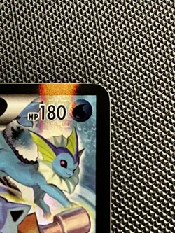 Blastoise EX XY122 Black Star Promo Full Art Holo Rare 2016 Pokemon Card NM/LP - Image 2