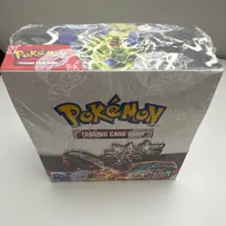 Pokemon TCG Scarlet & Violet—Obsidian Flames Sealed Booster Box 36 Packs ENG - Image 1