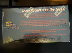 Wizards of the Coast Pokemon TCG Team Rocket Booster Box 36 Packs English - Image 1