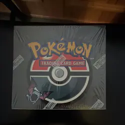 Wizards of the Coast Pokemon TCG Team Rocket Booster Box 36 Packs English - Image 3