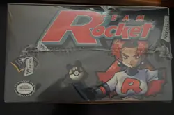 Wizards of the Coast Pokemon TCG Team Rocket Booster Box 36 Packs English - Image 4