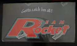 Wizards of the Coast Pokemon TCG Team Rocket Booster Box 36 Packs English - Image 5