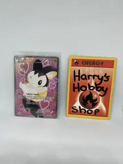 2013 Pokemon Legendary Treasures - Emolga Radiant Collection - NM (RC23/RC25) - Image 1