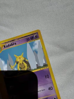Pokemon 2003 Kadabra Skyridge deutsch NM 69/144 vintage Wizards of the Coast - Image 4