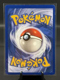 1999 Pokemon TCG Moltres 12/62 Fossil Holo Rare English Unlimited 70 HP LP - Image 3