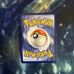 Pokemon TCG: Destined Rivals - Zebstrika (201/SV-P) SV Black Star Promo - Image 2