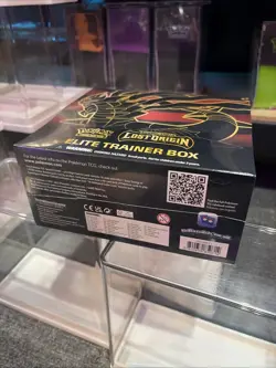 Lost Origin Elite Trainer Box ETB Sword & Shield Pokemon TCG New Factory Sealed - Image 5