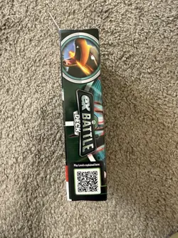 Pokemon TCG - Houndoom ex Battle Deck - New! Sealed! - Image 4