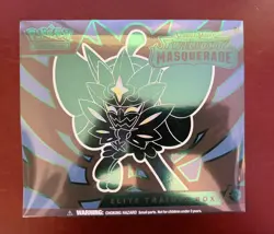 Pokemon TCG Twilight Masquerade Elite Trainer Box ETB NEW Sealed Mint - Image 1