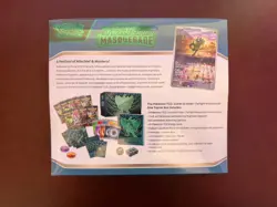 Pokemon TCG Twilight Masquerade Elite Trainer Box ETB NEW Sealed Mint - Image 2