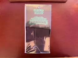 Pokemon TCG Twilight Masquerade Elite Trainer Box ETB NEW Sealed Mint - Image 4