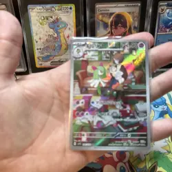 Pokemon Kirlia Art Rare 084/078 Japanese Near Mint NM - Image 1