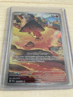 Magby 186/182 Illustration Rare Pokemon Paradox Rift - Image 1