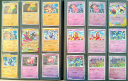 Pokemon Pitch Black Complete Master Base Set including all reverse holo and EX - Image 4