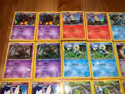 POKEMON 38 Card (x2) Lot ALL CRACKED ICE HOLO KOREAN Premium Champion Pack 2016 - Image 2