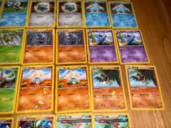 POKEMON 38 Card (x2) Lot ALL CRACKED ICE HOLO KOREAN Premium Champion Pack 2016 - Image 5