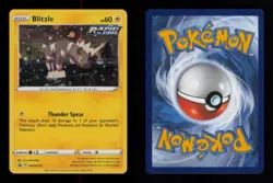 BLITZLE PROMO HOLO SWSH173 NM POKEMON - Image 3