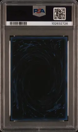 PSA 9 Yu-Gi-Oh! LC01 Obelisk the Tormentor 25th Anniversary Edition #EN001 - Image 2
