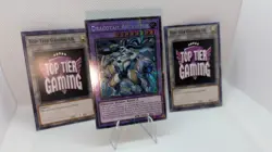 Yugioh Dracotail Arthalion JUSH-EN006 Starlight Rare NM 1st Edition - Image 2