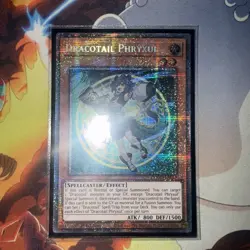 DOOD-EN023 Dracotail Phryxul Starlight Rare Yu-Gi-Oh! - Image 2