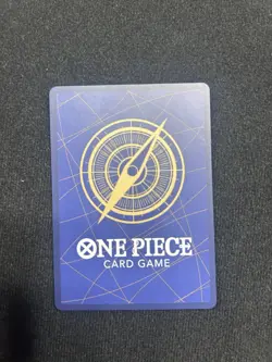 Monkey D. Luffy OP05-119 Alt Art Foil JP SEC (Awakening of the new era) - Image 3