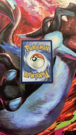 Slowbro 90/84 Illustration Rare, Pitch Black, Full Art Holo, Pokemon TCG, NM - Image 2