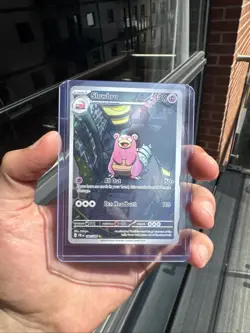 Slowbro 90/84 Illustration Rare Pitch Black Pokemon TCG NM - Image 1