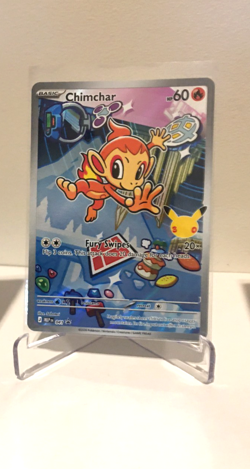 Pokemon TCG First Partner Illustration Collection Series 1 SINNOH Starters - Image 3