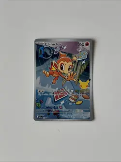 Pokemon TCG First Partner Illustration Collection Series 1 Sinnoh Starters - Image 4