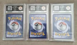 Pokemon TCG First Partner Illustration Collection Series 1 Sinnoh Starters Ace10 - Image 2
