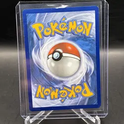 Pokemon TCG - Alakazam - Pokemon Center Stamped 009 Black Star Promo - Image 4