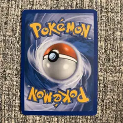 Pokemon TCG 2007 Diamond & Pearl Happiny 52/123 Stamped Reverse Holo - Image 2