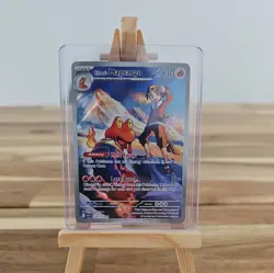 Ethan's Magcargo 222/217 | Illustration Rare | Pokemon Ascended Heroes | NM+ - Image 1