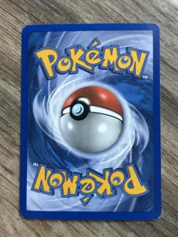 Tauros 12/100 Holo Crystal Guardians Pokemon 2006 Trading Card Singles - Image 2