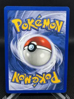 Alakazam 1/102 Base Set Holo Rare Unlimited Pokemon TCG Card LP - Image 2