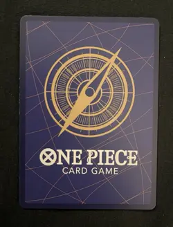 Bandai One Piece Card Game Portgas.D.Ace OP16-118 Special Foil 6000 - Image 2