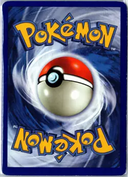 Pokemon Card - Omanyte Fossil 52/62 1999 Common 1st Edition Moderately Played - Image 2