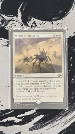 Wrath of the Skies - Modern Horizons 3 MH3 - MTG - Image 1