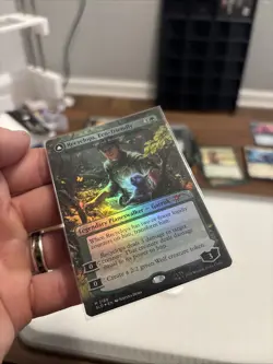 Recyclops, Eco-friendly - Garruk Relentless Secret Lair Drop Foil - Image 2