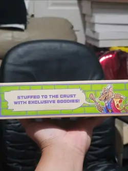 Magic: The Gathering Teenage Mutant Ninja Turtles Pizza Bundle Box! New Factory! - Image 3