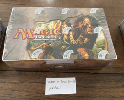 *Vintage* Shards of Alara Booster Box (2008) - Sealed (English) - MTG - Image 1