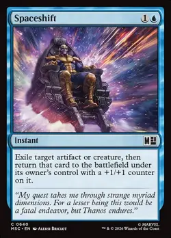 MTG Spaceshift [MSC] #640 en - Image 1